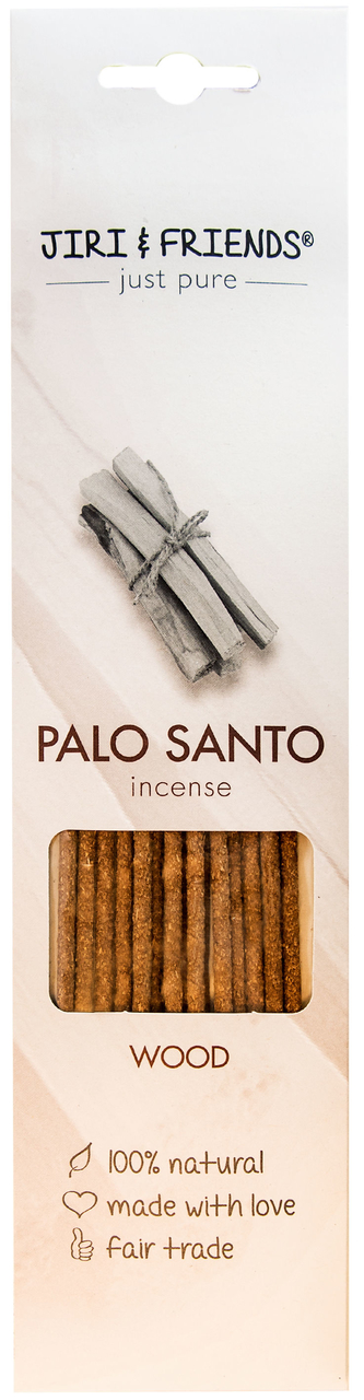 Natuurlijke Palo Santo wierook