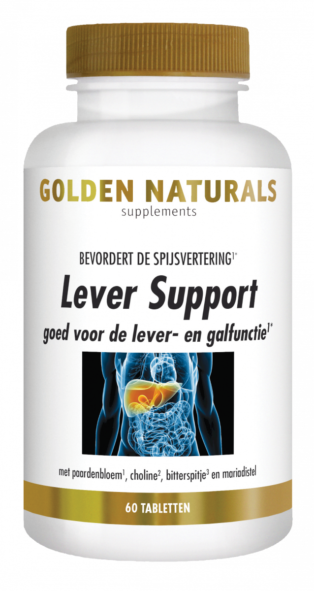 Golden Naturals Golden Naturals Lever Support