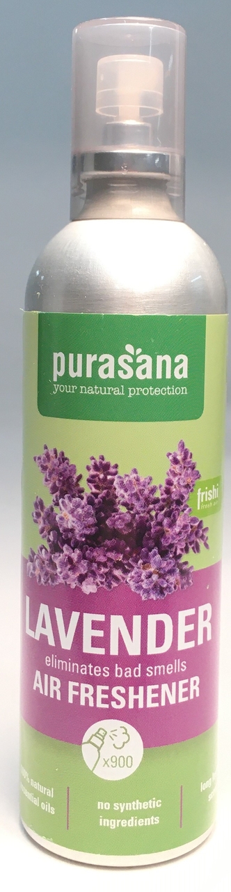 Purasana Frishi Airrefreshner Lavendel