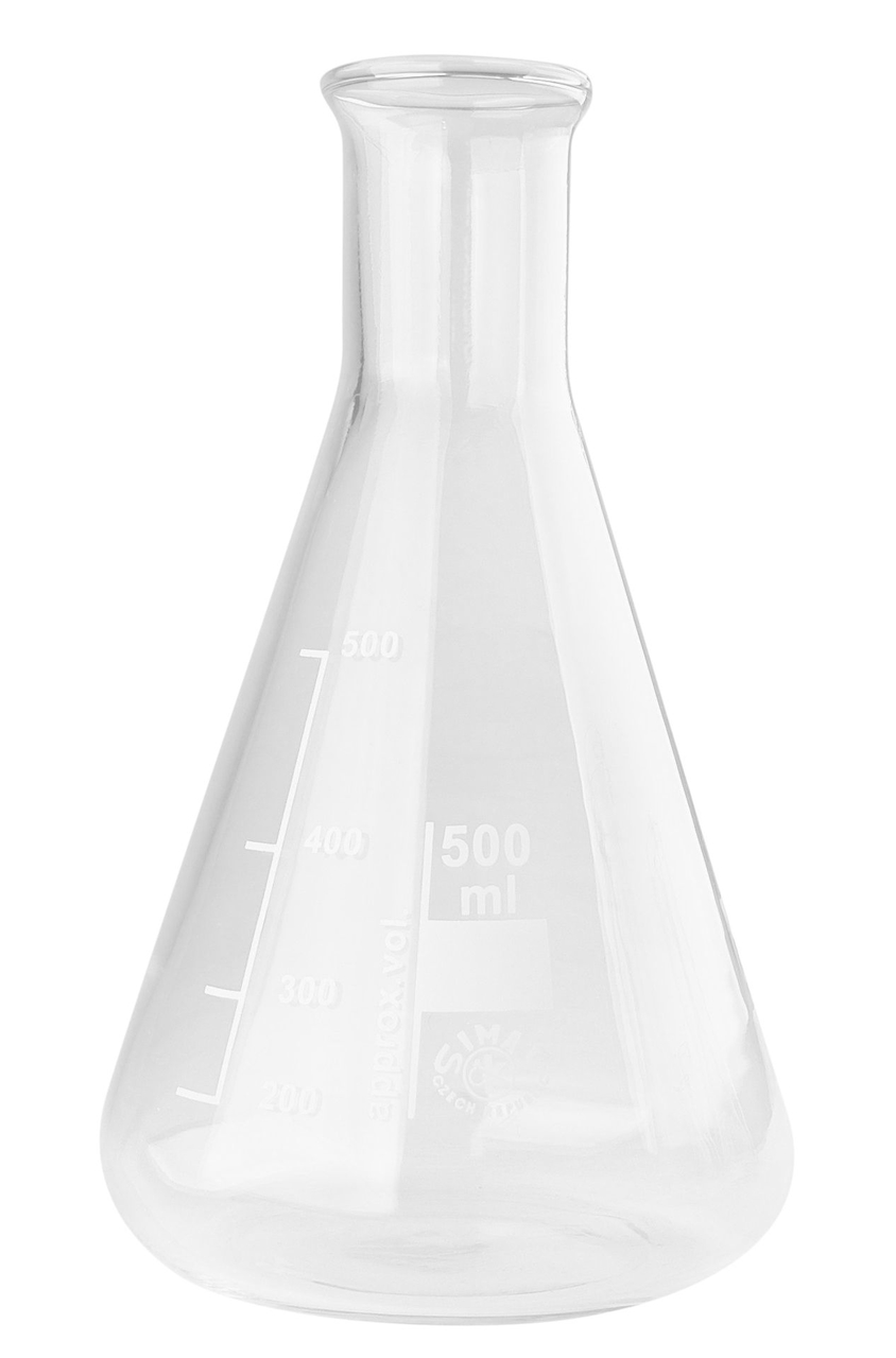 Erlenmeyer 500ml