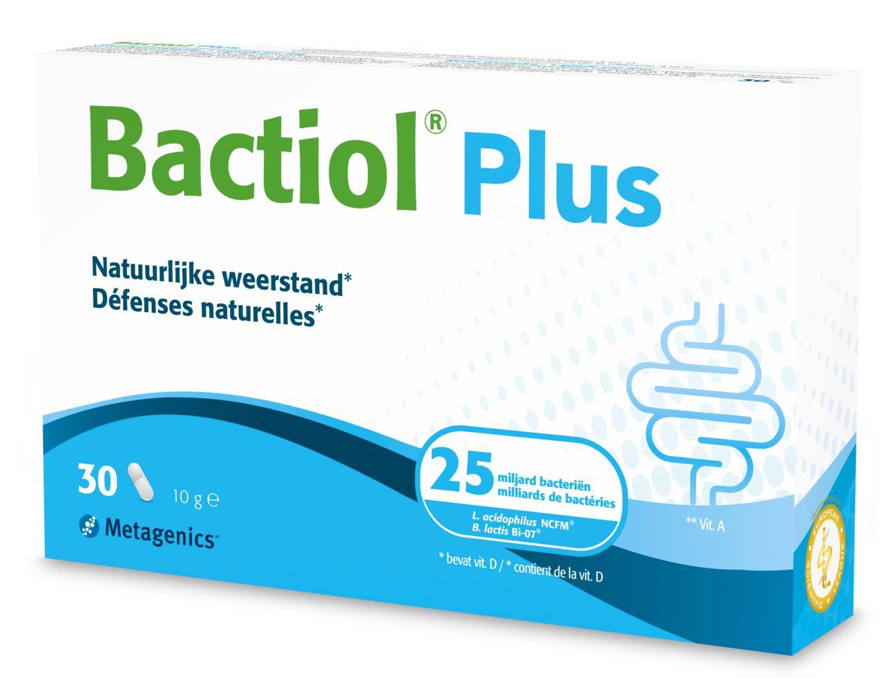 Bactiol Plus