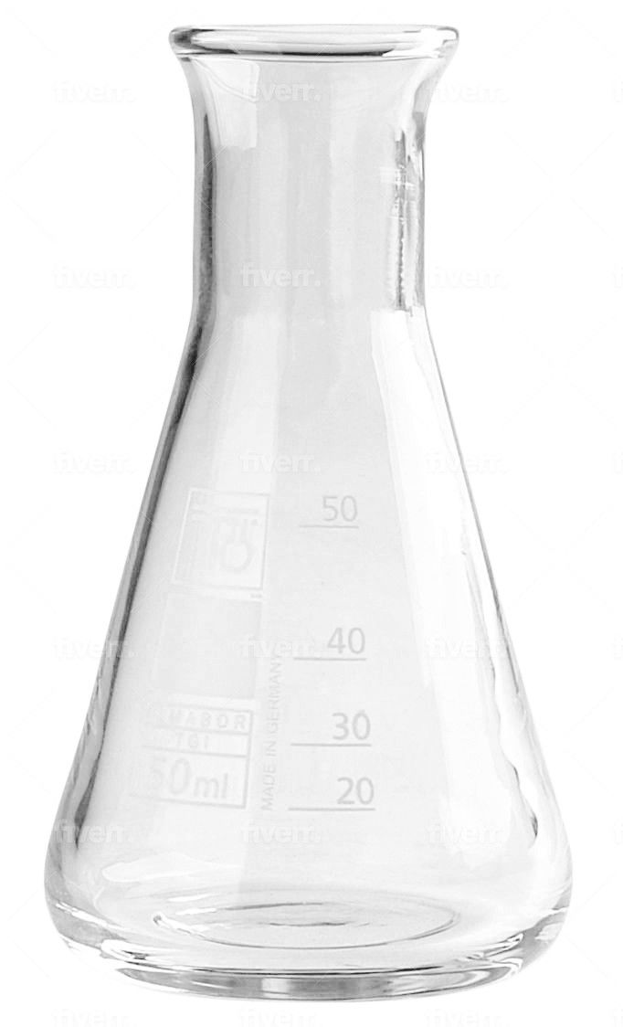 Erlenmeyer 50ml