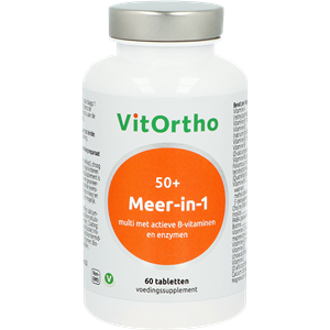 Meer-in-1 50+ - 60 tabl - Vitortho