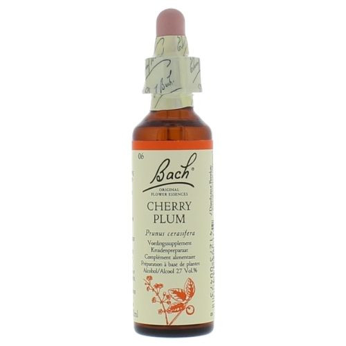 Bach  Cherry Plum