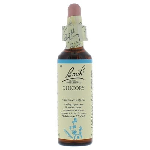  Bach Bloesem  Chicory  20ml