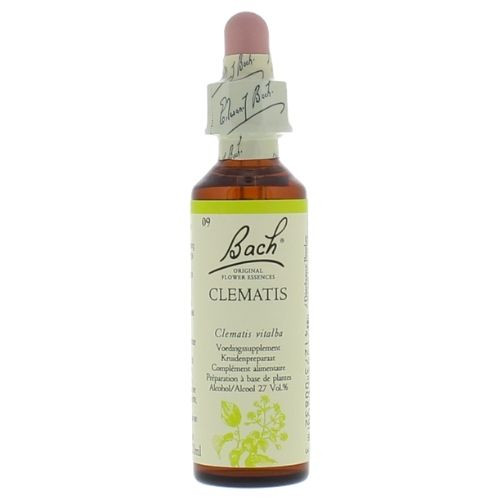 Bach Bloesem  Clematis  20ml