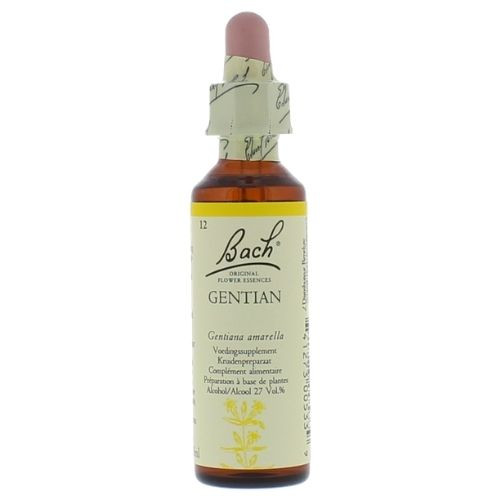 Bach Bloesem  Gentian  20ml