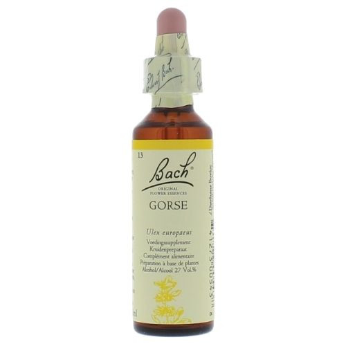 Bach Bloesem  Gorse  20ml