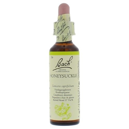 Bach Bloesem  Honeysuckle  20ml