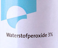 Peroxyde d'hydrogène 3% 1 Litre - Orphi