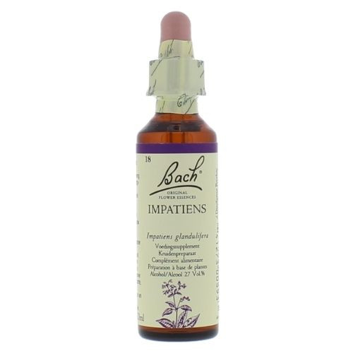 Bach Bloesem  Impatients  20ml