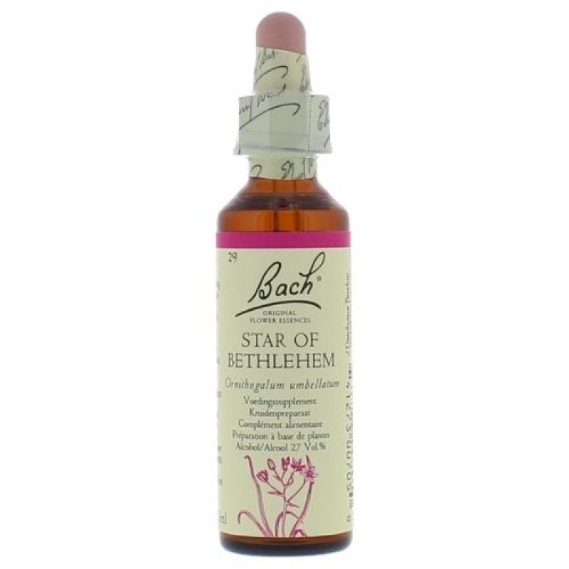 Bach Bloesem  Star Of Bethlehem  20ml