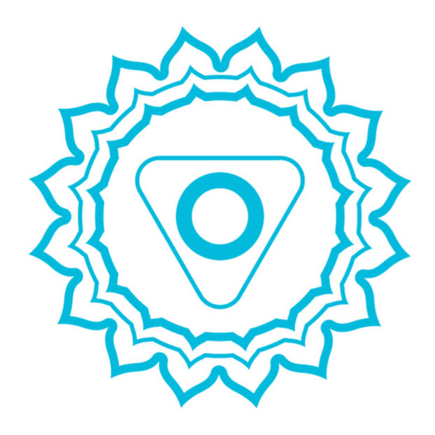 Chakra Olie – 5e Chakra – Keel Chakra