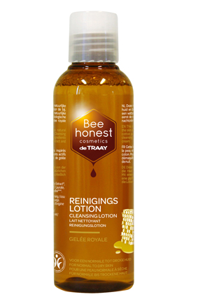 Gelee Royale Reinigingslotion 150ml - Bee Honest