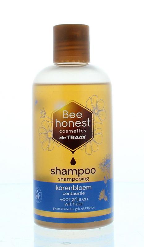 Shampoo Korenbloem 250ml - Bee Honest