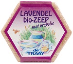 Lavendel Bio Zeep 100gram - De Traay