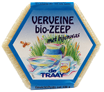 Verveine Bio Zeep 100gram - De Traay