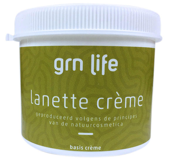 Basis natuurcrème / Lanette crème