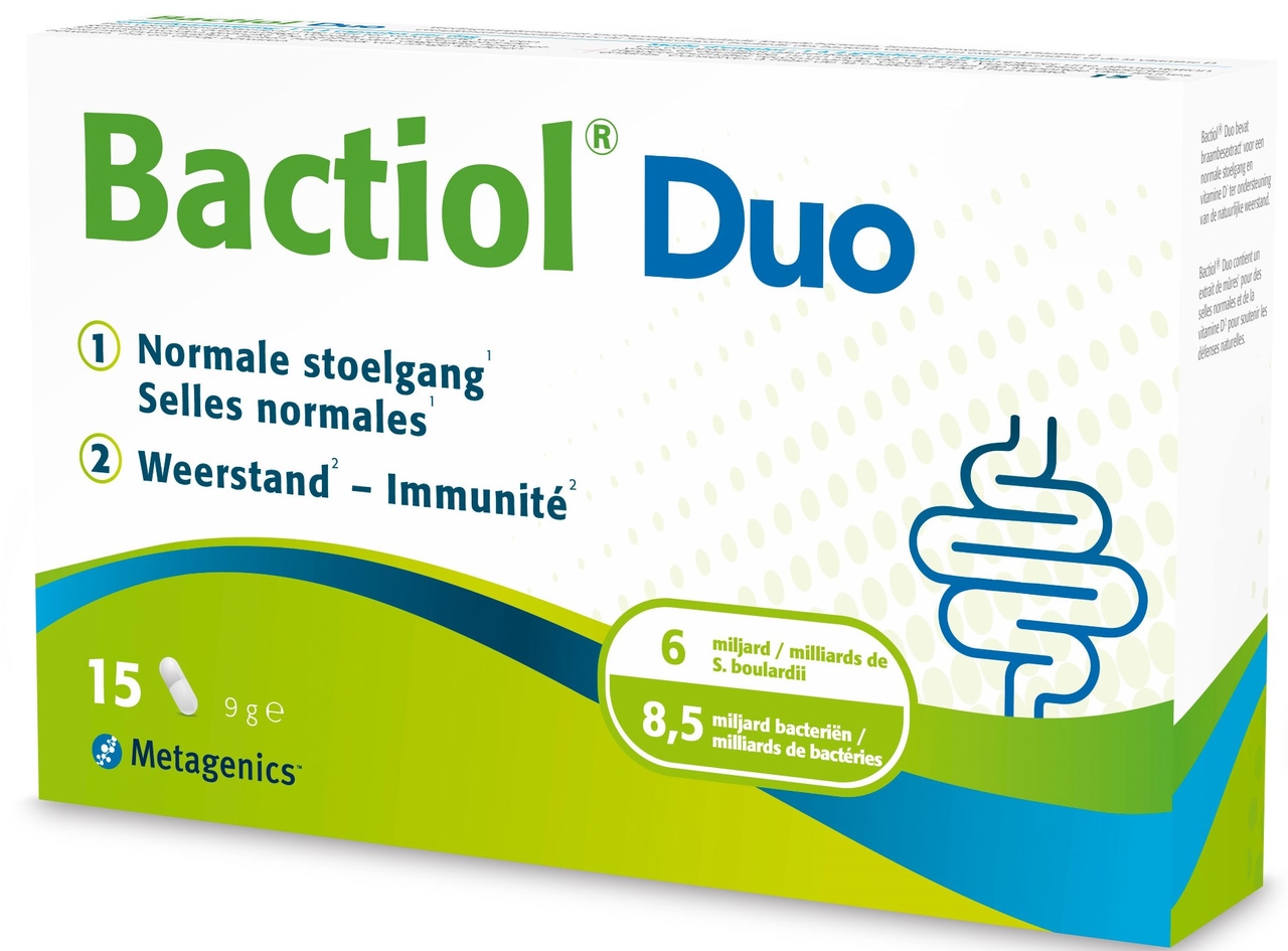 Metagenics Bactiol Duo
