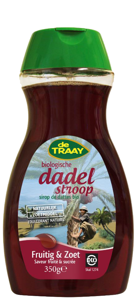 Dadelstroop De Traay