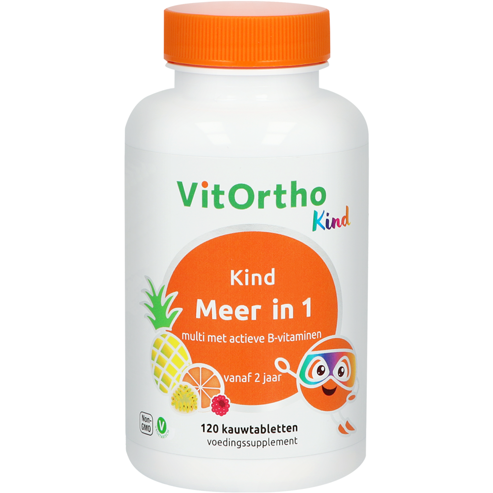 Meer in 1 kind vitortho