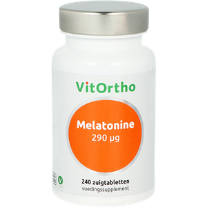 vitortho melatonine