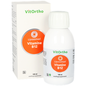 Vitortho Vitamine B12 Liposomal