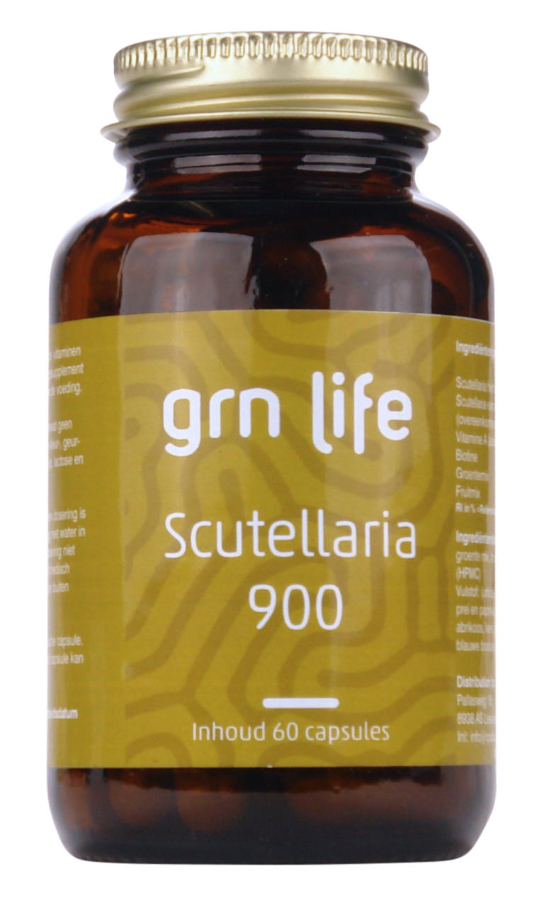GRN LIFE Scutellaria  900