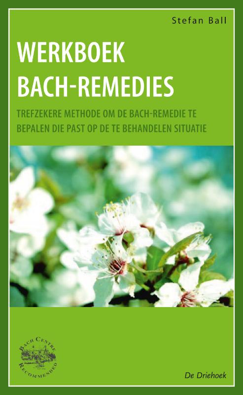 Werkboek Bach-Remedies - Stefan Ball