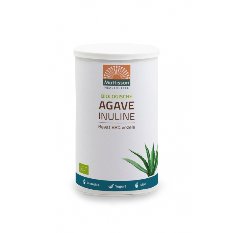 BIO Agave Inuline – 200g Mattisson