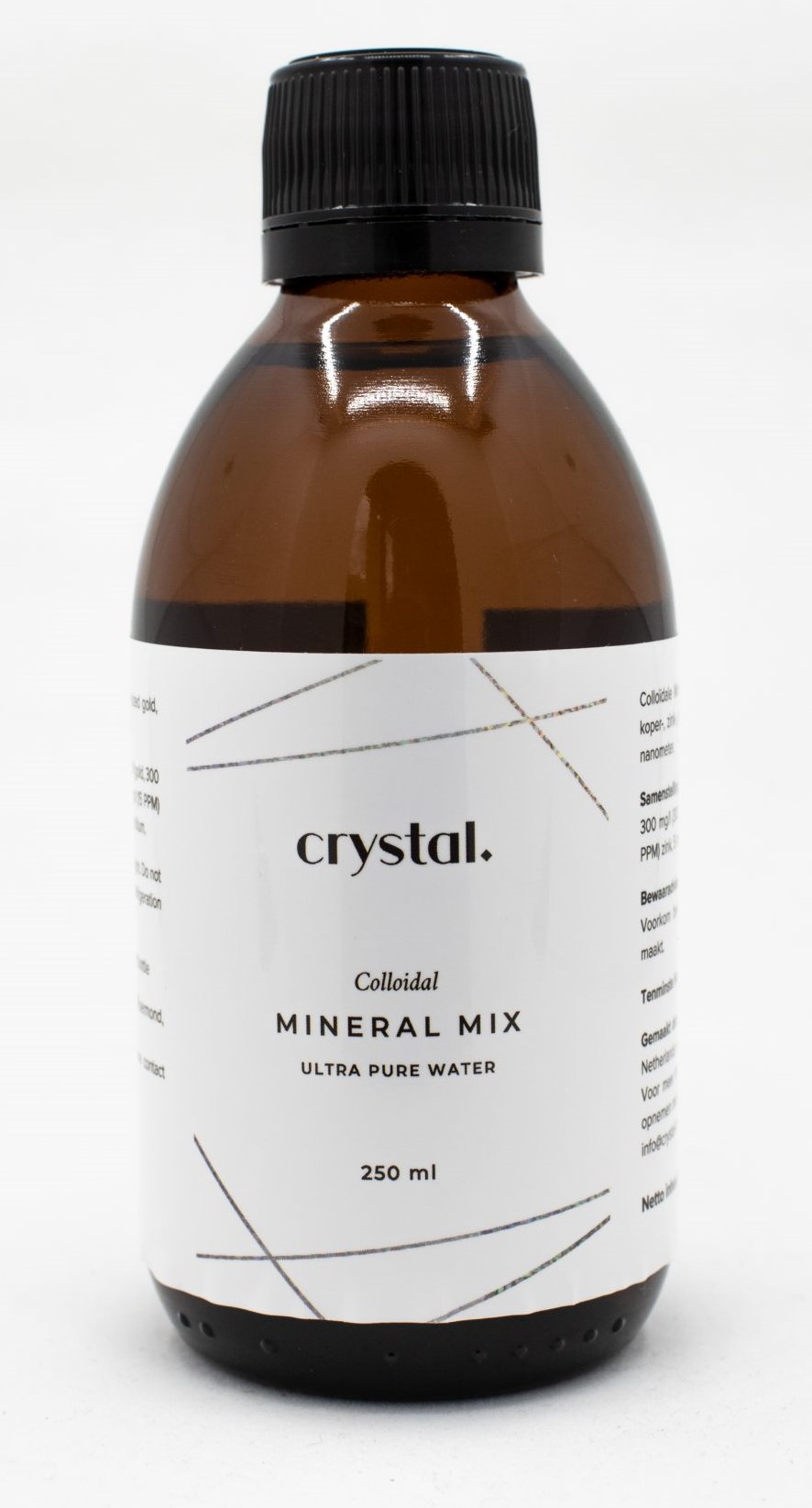 Crystal Colloidaal Mineral Mix