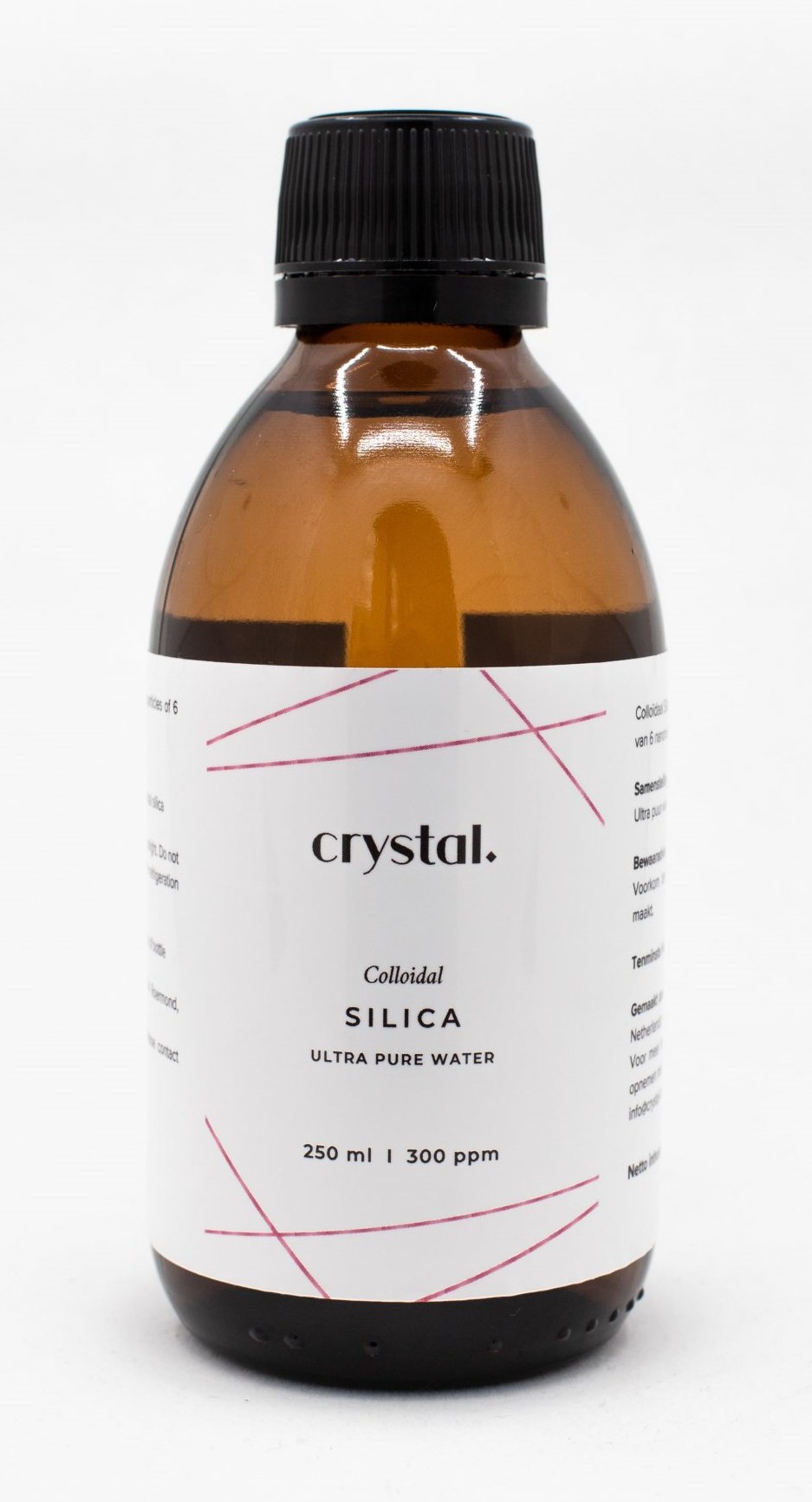 Crystal Colloidaal Silica