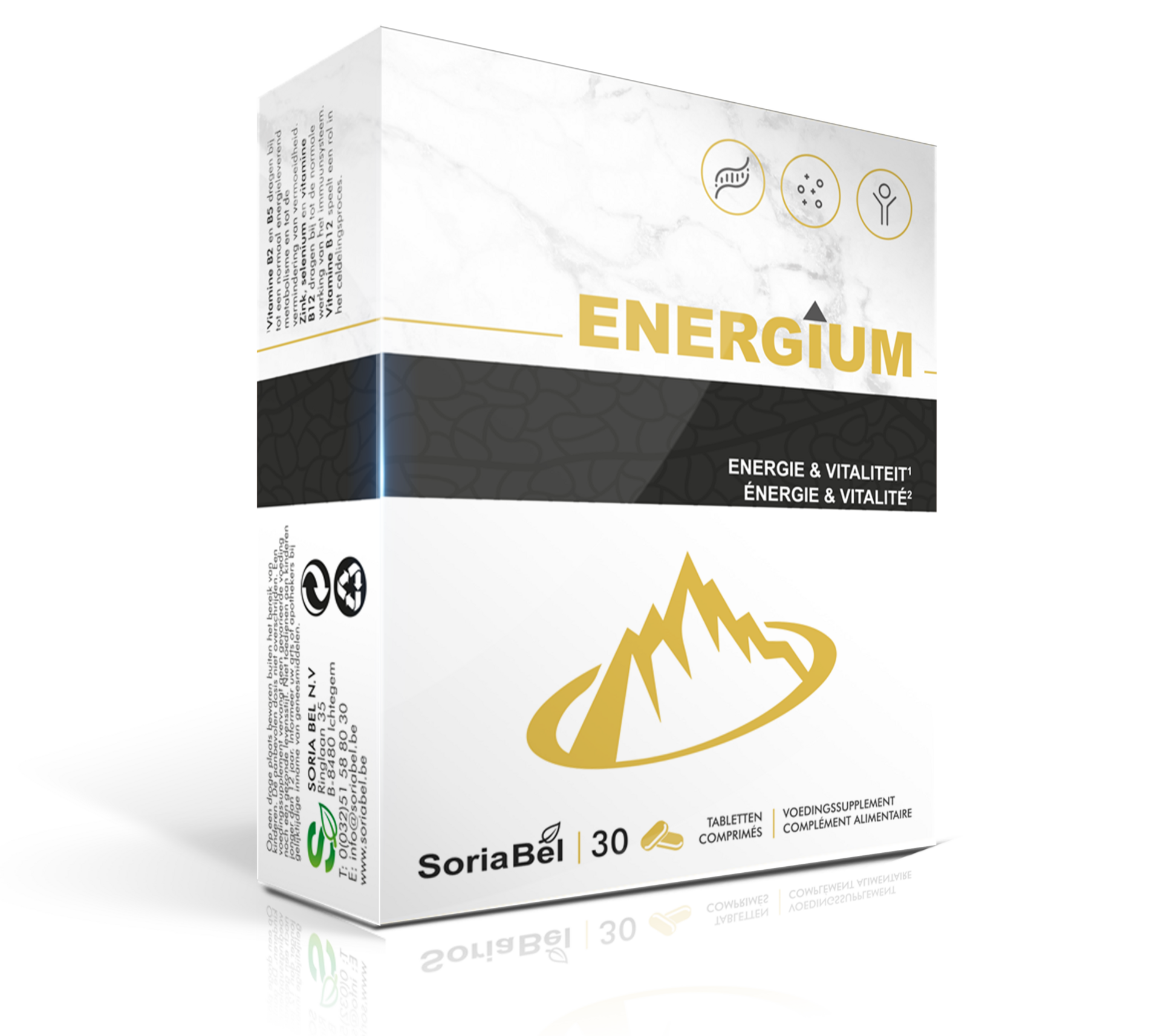 SoriaBel Energium