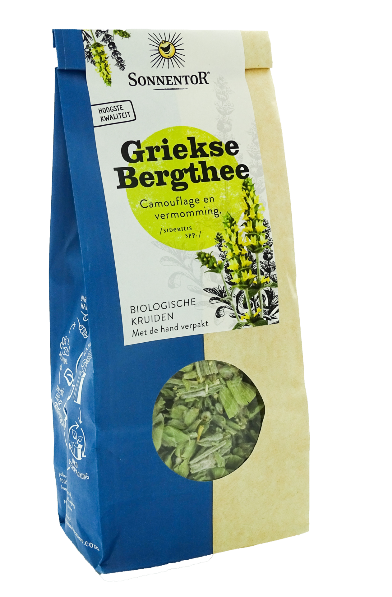 Sonnentor Griekse Bergthee los