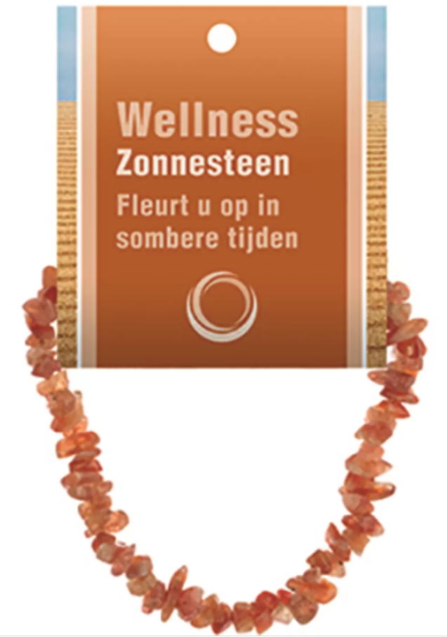 Splitarmband Zonnesteen