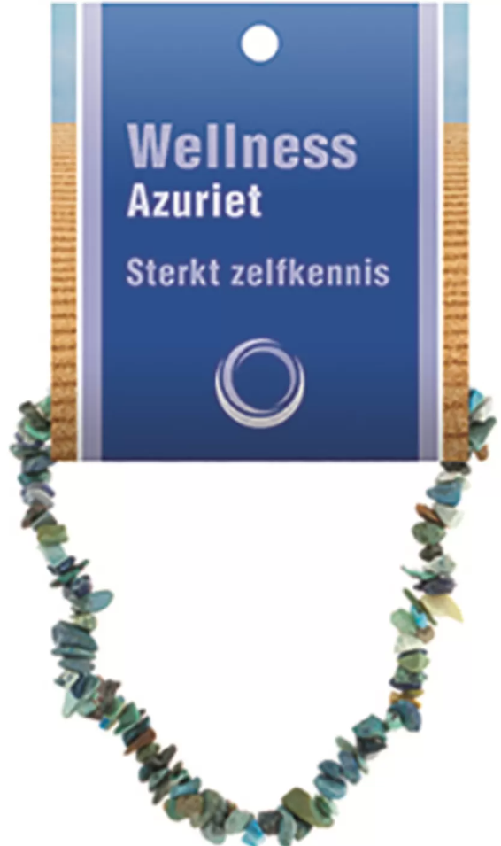 Splitarmband Azuriet