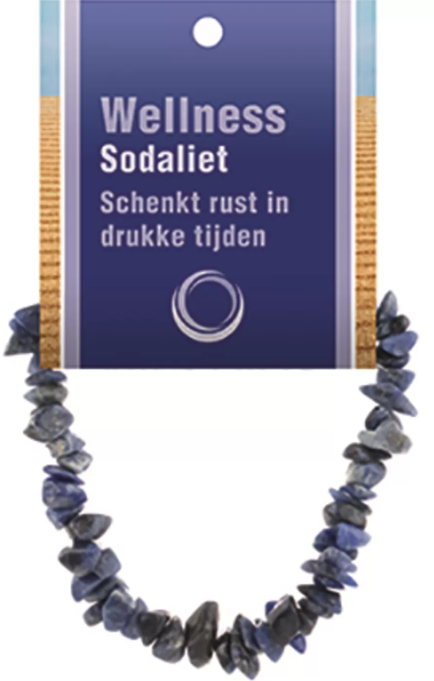 Splitarmband Sodaliet