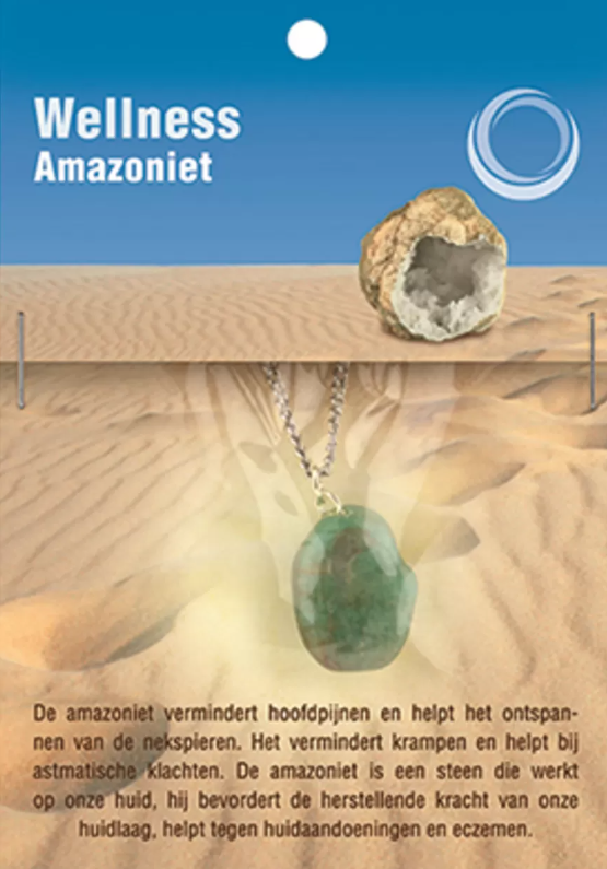 Gezondheidshanger Amazoniet