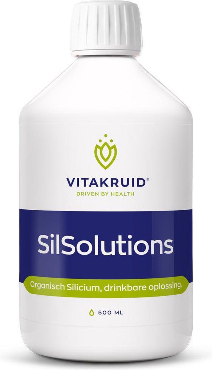 Vitakruid Silsolutions 500ml