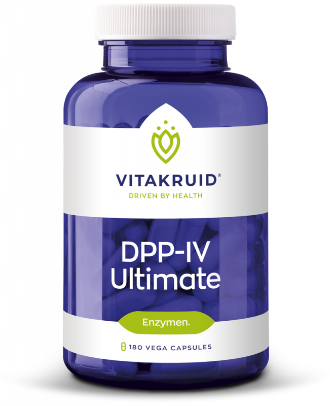 DPP-IV Ultimate - 90Vcaps - Vitakruid
