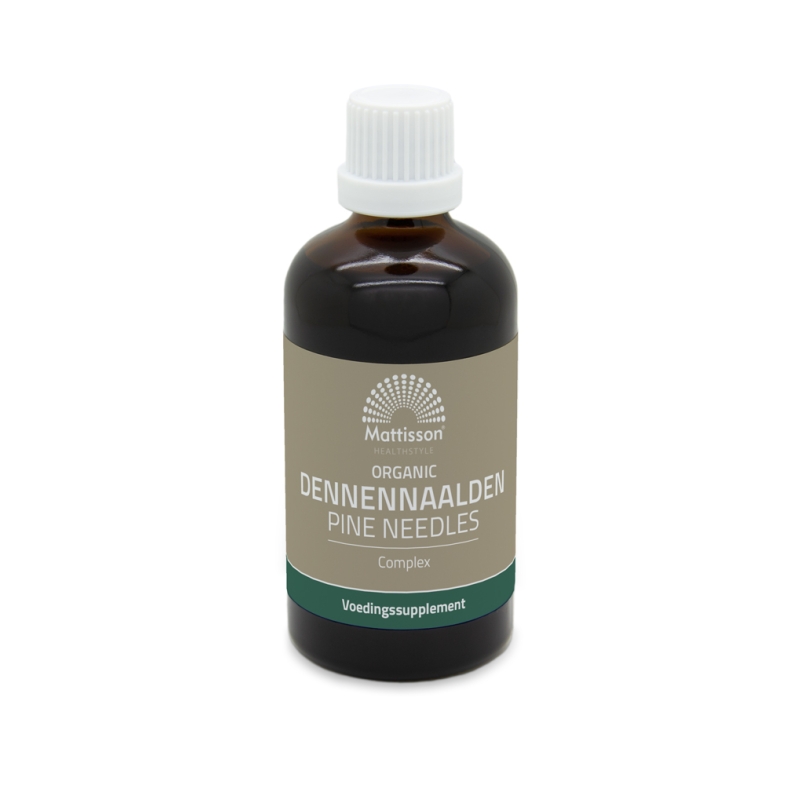 Biologisch Dennenaalden complex - 100 ml - Mattisson