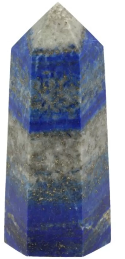 Edelsteen Punt Lapis Lazuli