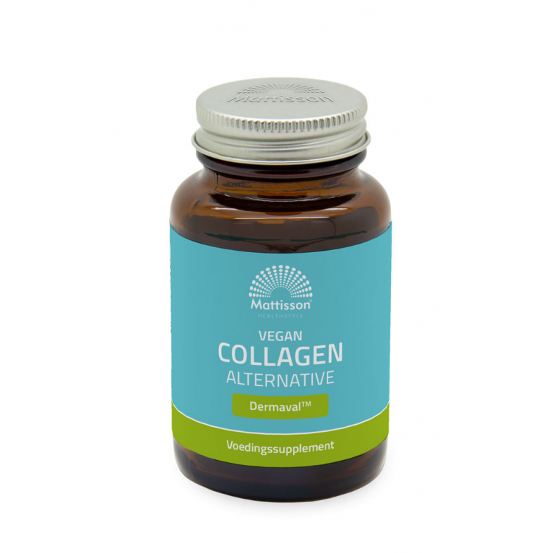 Vegan Collagen Alternative - 60 Capsules - Mattisson