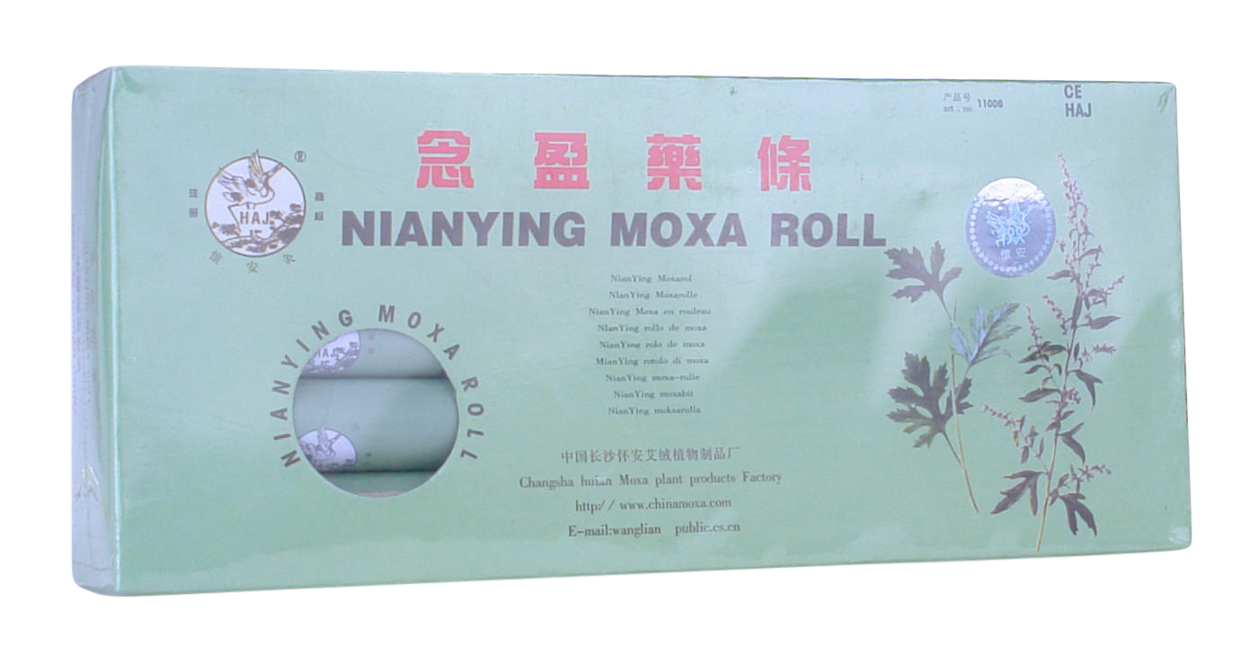 Moxa Sigaar Nianying
