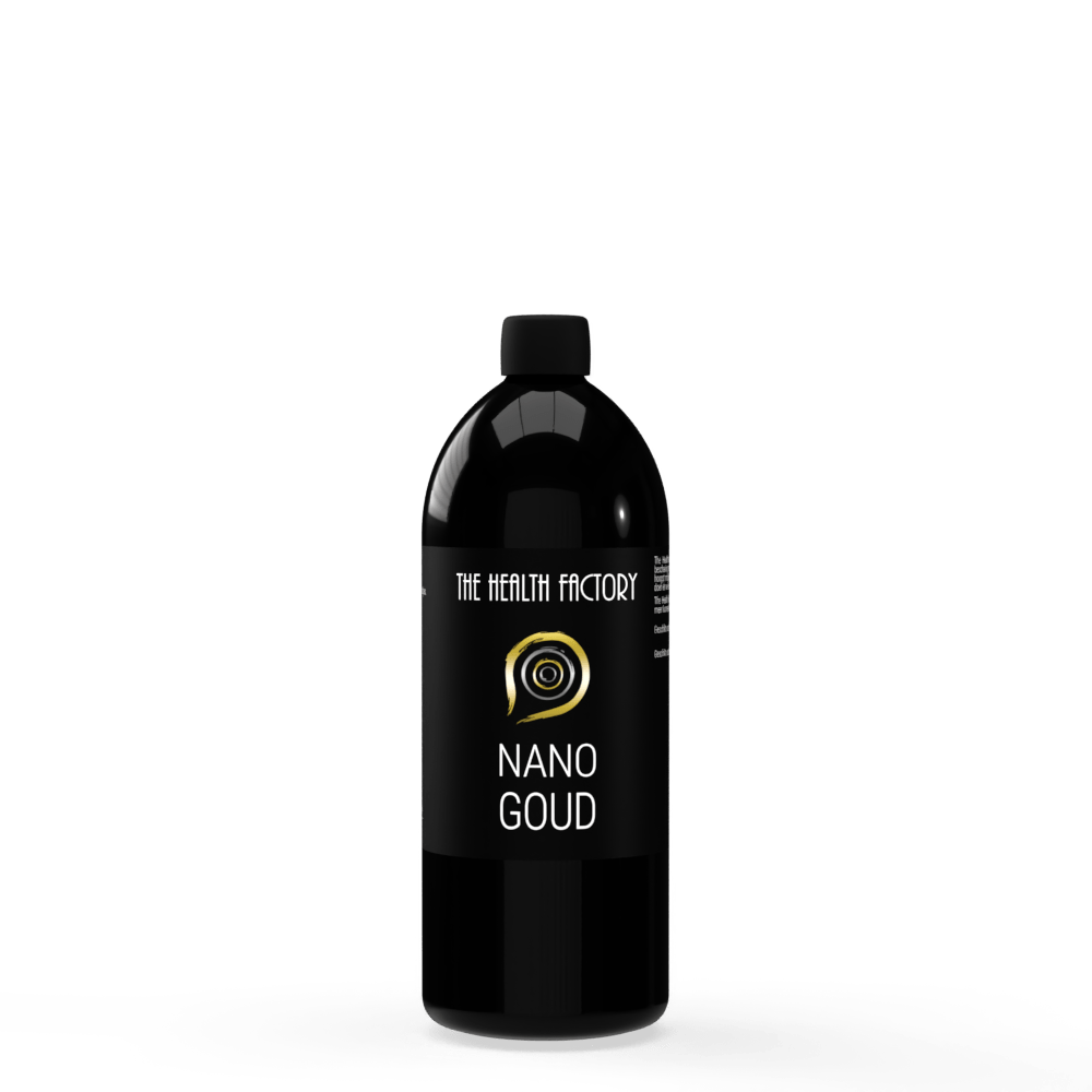 Nano Goud Water