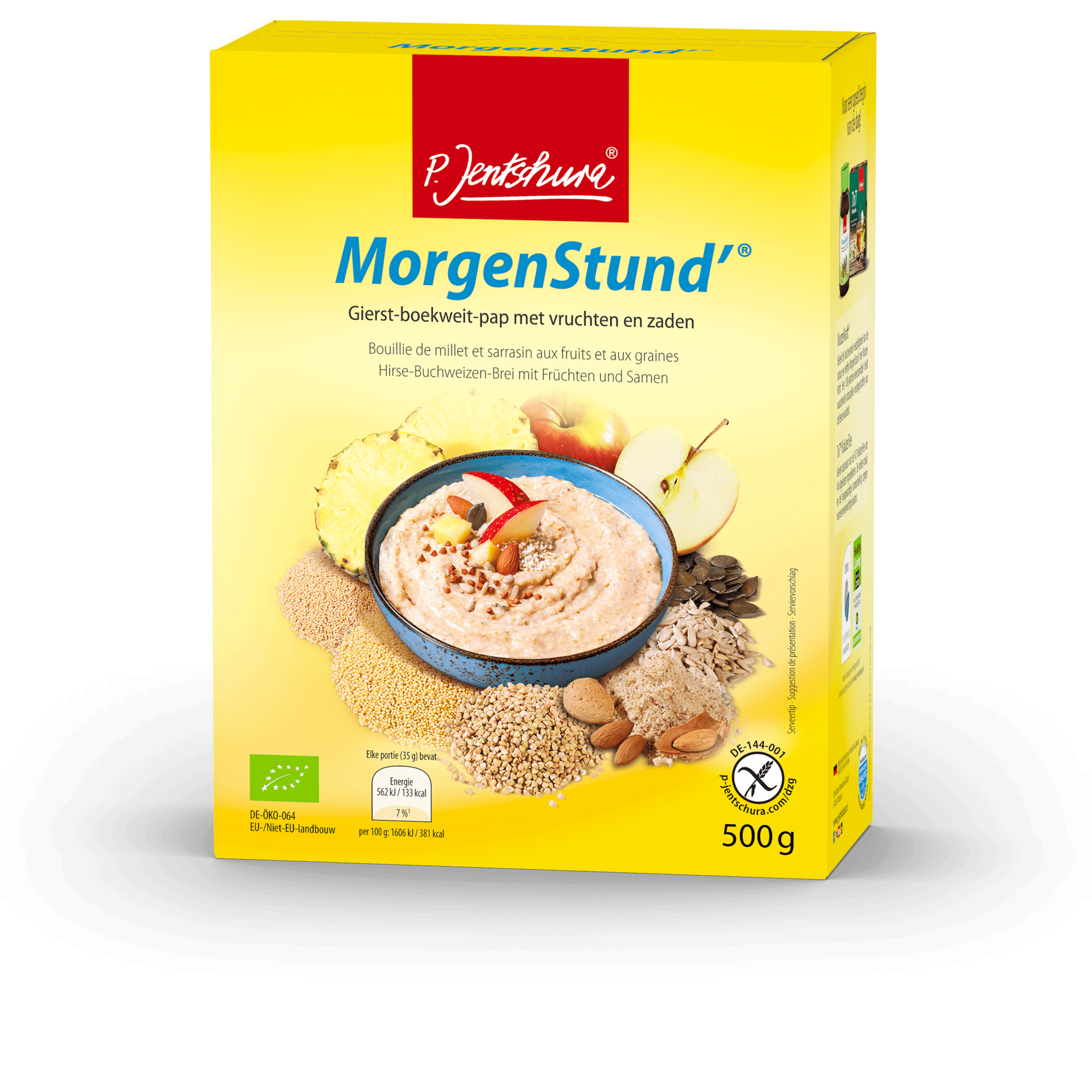 Morgenstund - 500g - Jentschura