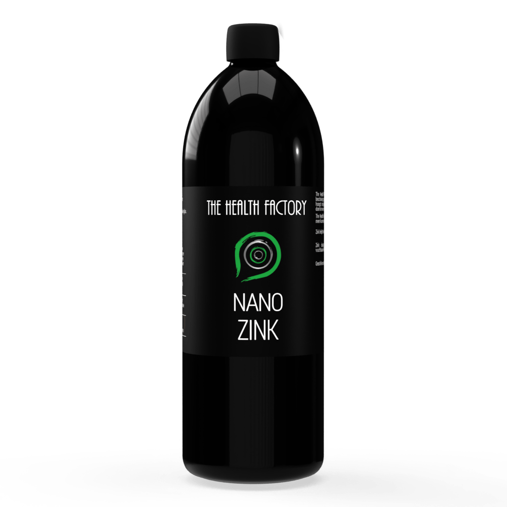 Nano Zinkwater 1000ml - Health Factory&nbsp;