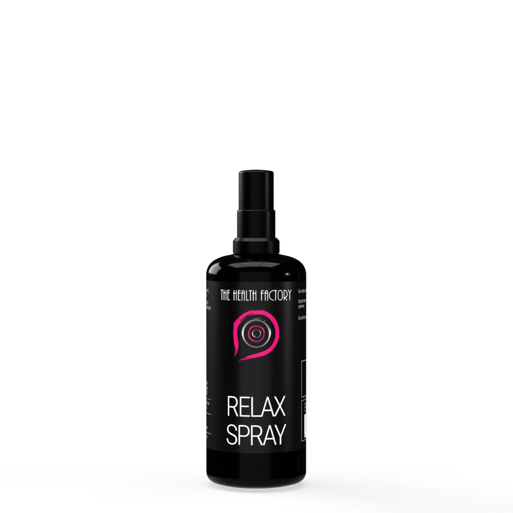 Relax Spray - 50ml - Health Factory