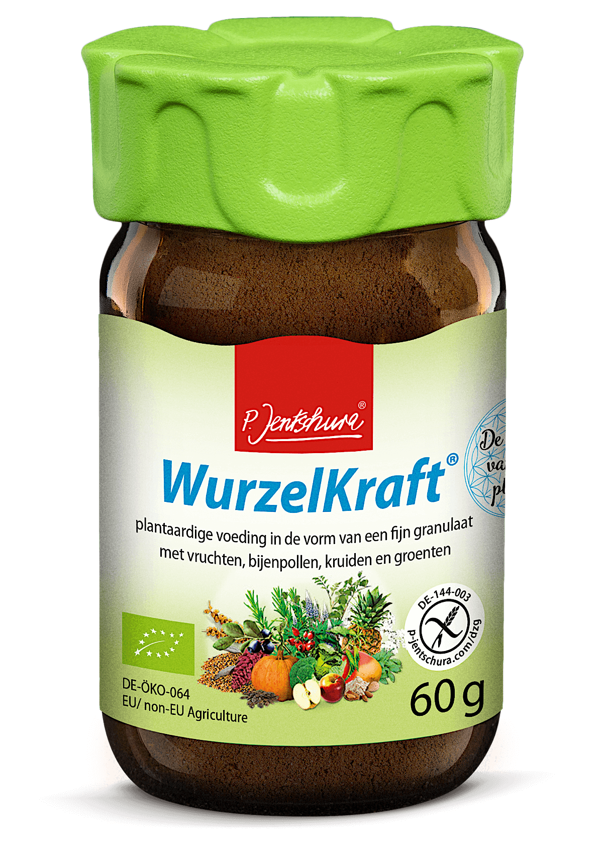 Wurzelkraft BIO - 60 gram - Jentschura