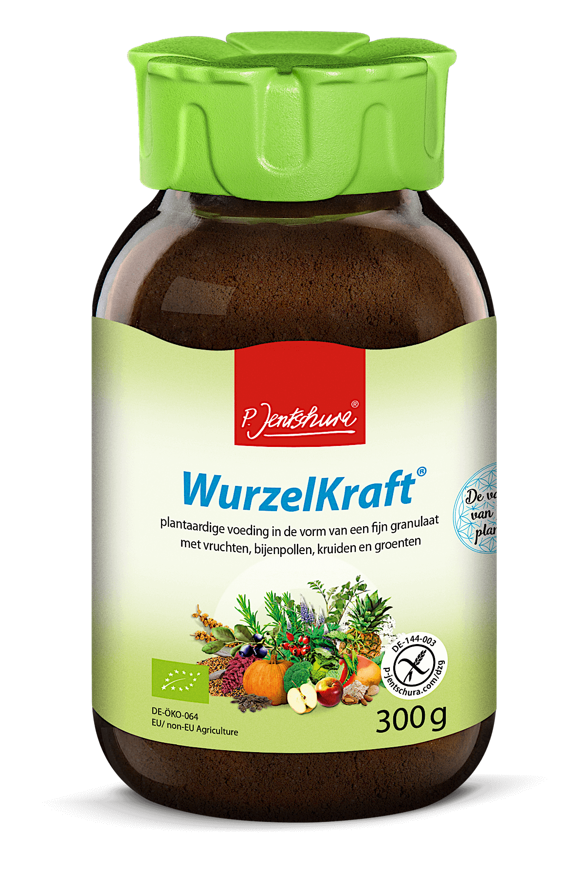 Wurzelkraft BIO - 300 gram - Jentschura